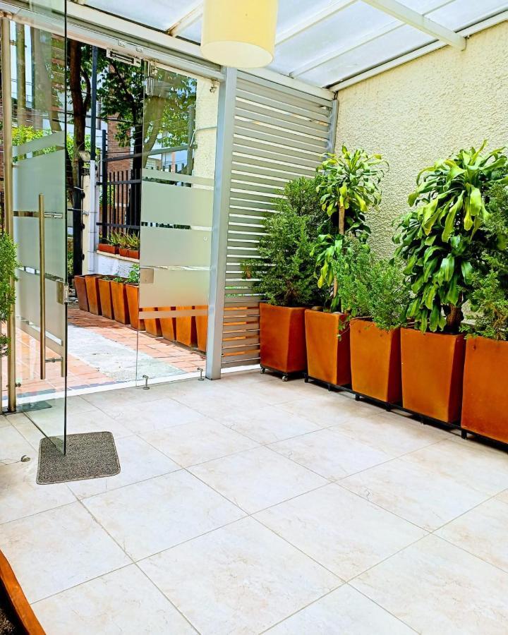Hotel Marbella Chico Bogota Bagian luar foto
