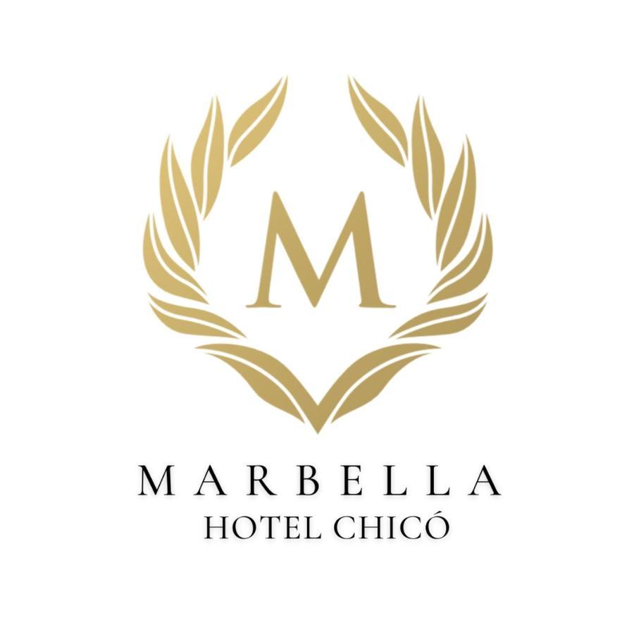 Hotel Marbella Chico Bogota Bagian luar foto