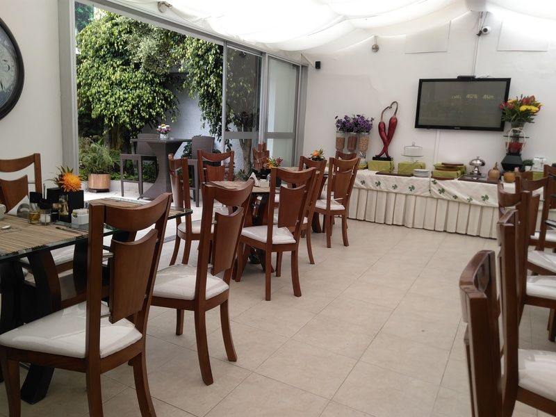 Hotel Marbella Chico Bogota Bagian luar foto