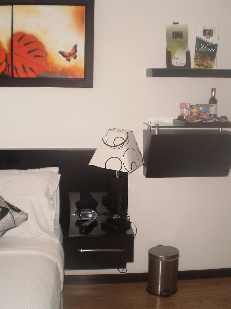 Hotel Marbella Chico Bogota Bagian luar foto