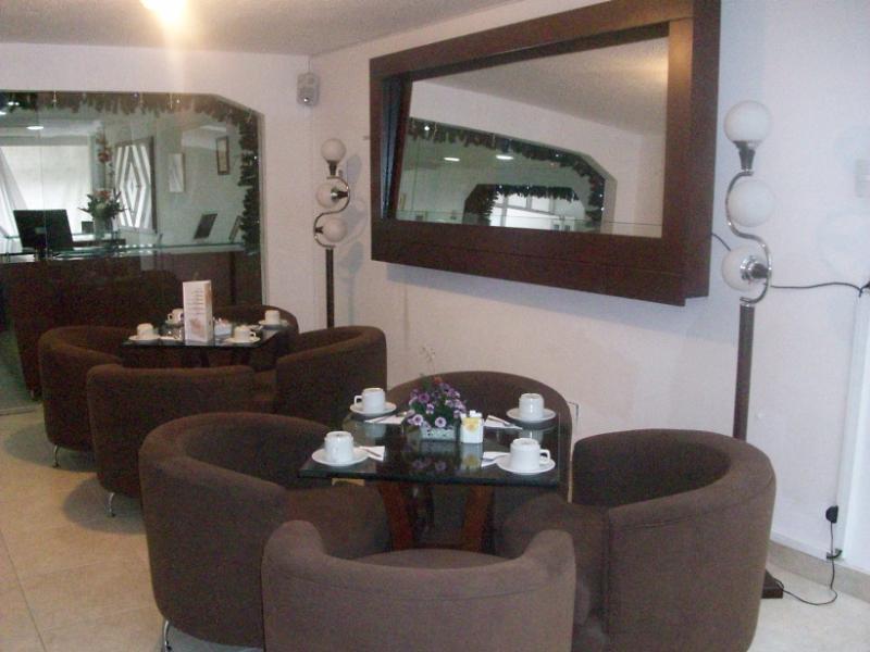 Hotel Marbella Chico Bogota Bagian luar foto